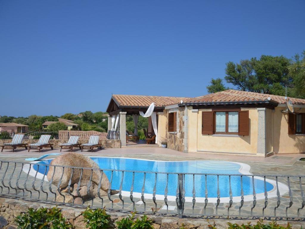 Villa Peonia Будони Екстериор снимка
