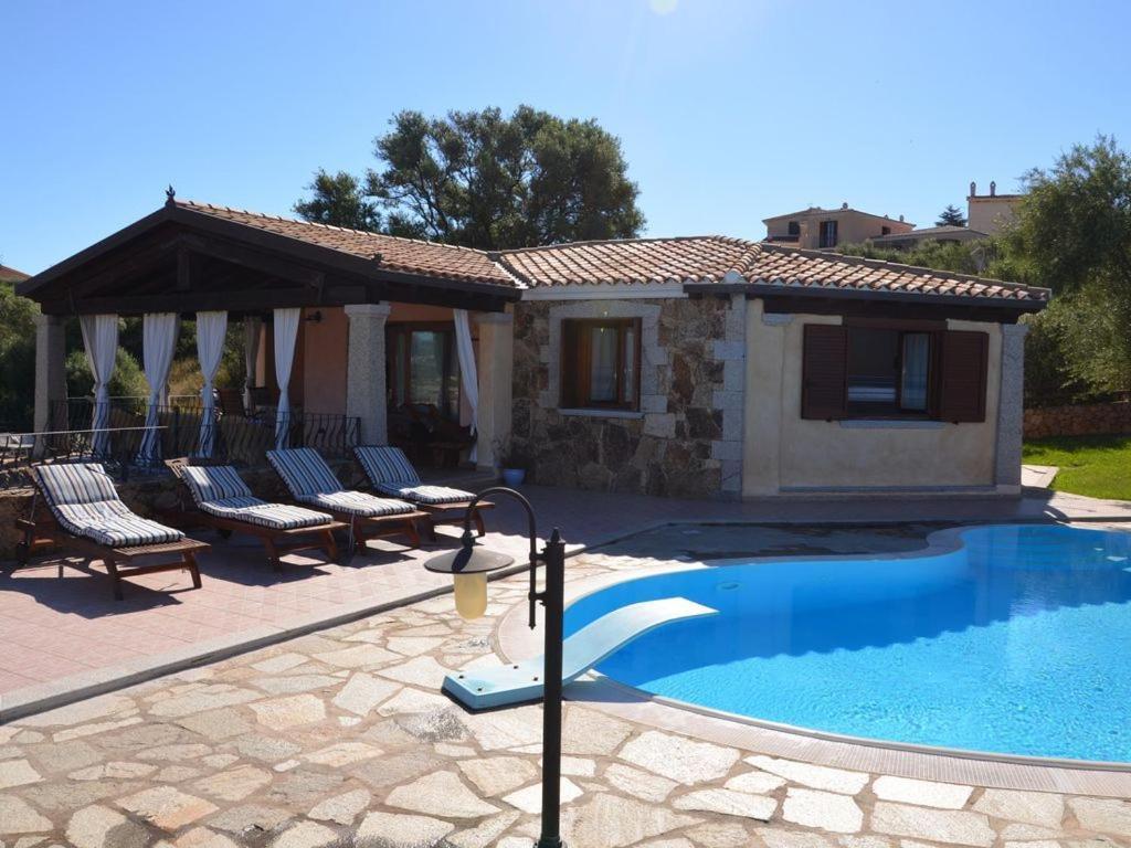 Villa Peonia Будони Екстериор снимка