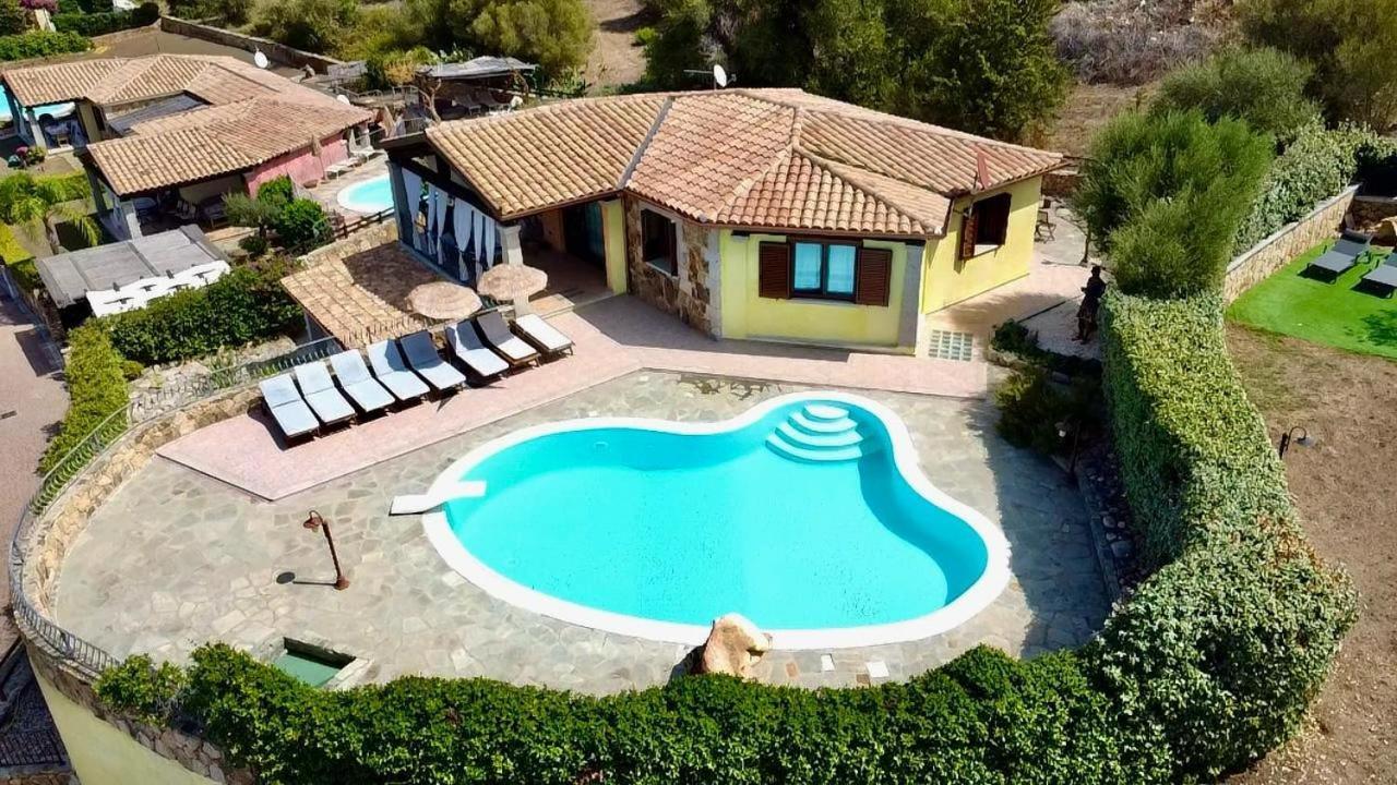 Villa Peonia Будони Екстериор снимка