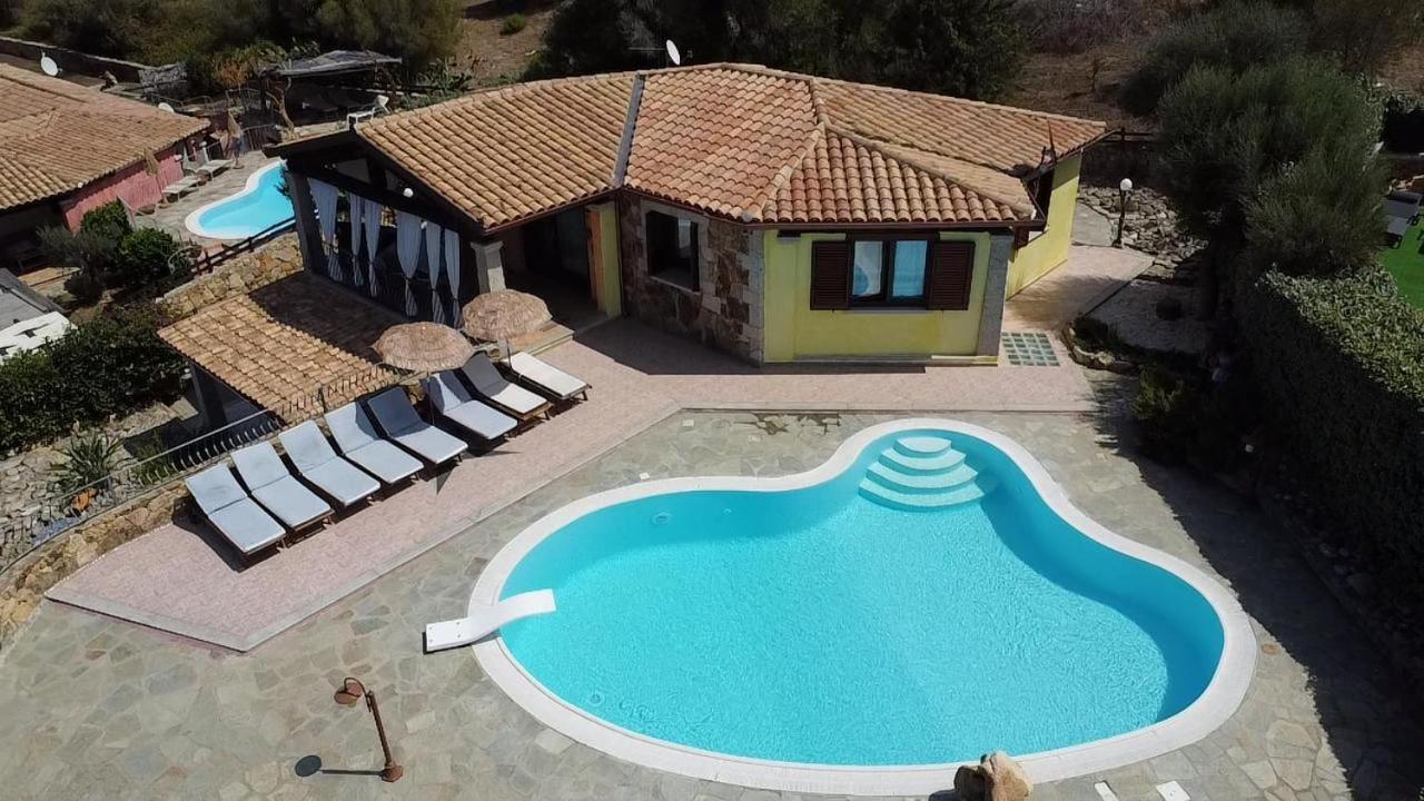 Villa Peonia Будони Екстериор снимка