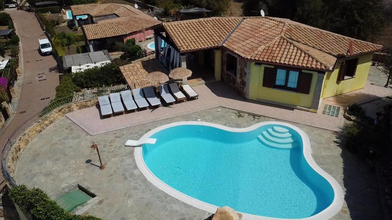 Villa Peonia Будони Екстериор снимка
