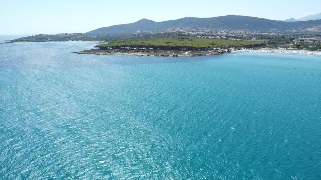 Villa Peonia Будони Екстериор снимка